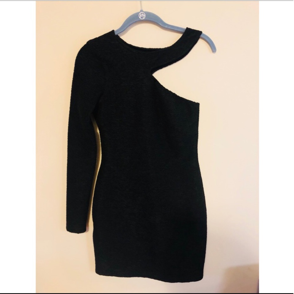 BCBG Black Dress